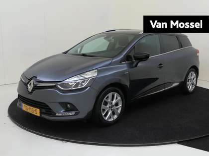 Renault Clio Estate 0.9 TCe Limited | Navigatie | LM velgen | b