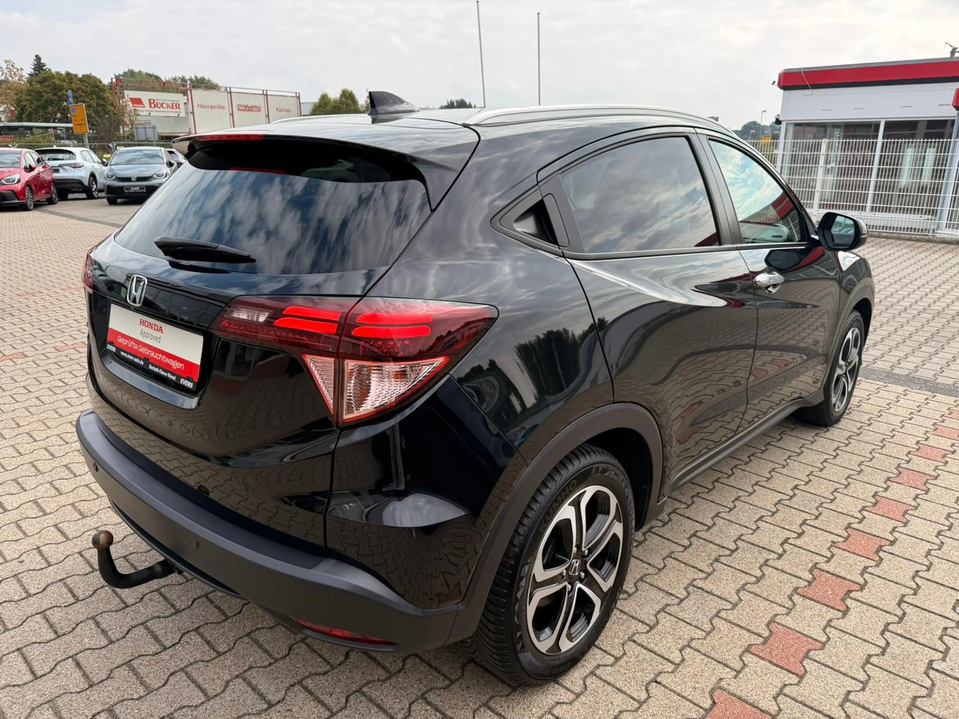 Honda HR-V 1.5 i-VTEC EXECUTIVE PANO+AHK+NAVI+LED+KAME — photo 7