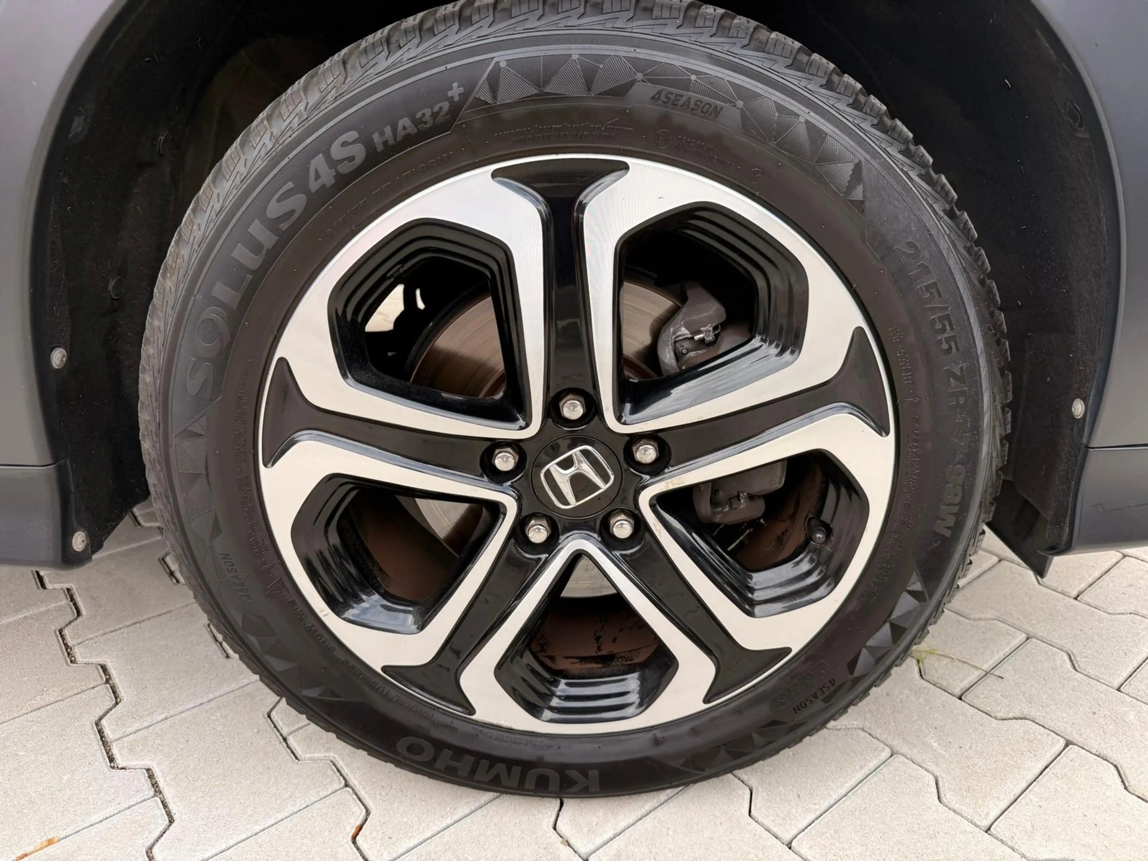 Honda HR-V 1.5 i-VTEC EXECUTIVE PANO+AHK+NAVI+LED+KAME — photo 11