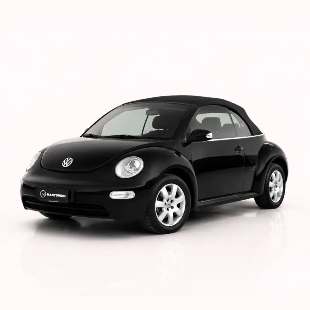 Volkswagen New Beetle New Beetle Cabrio 1.9 tdi 100cv - 1