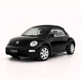 New Beetle Cabrio 1.9 tdi 100cv