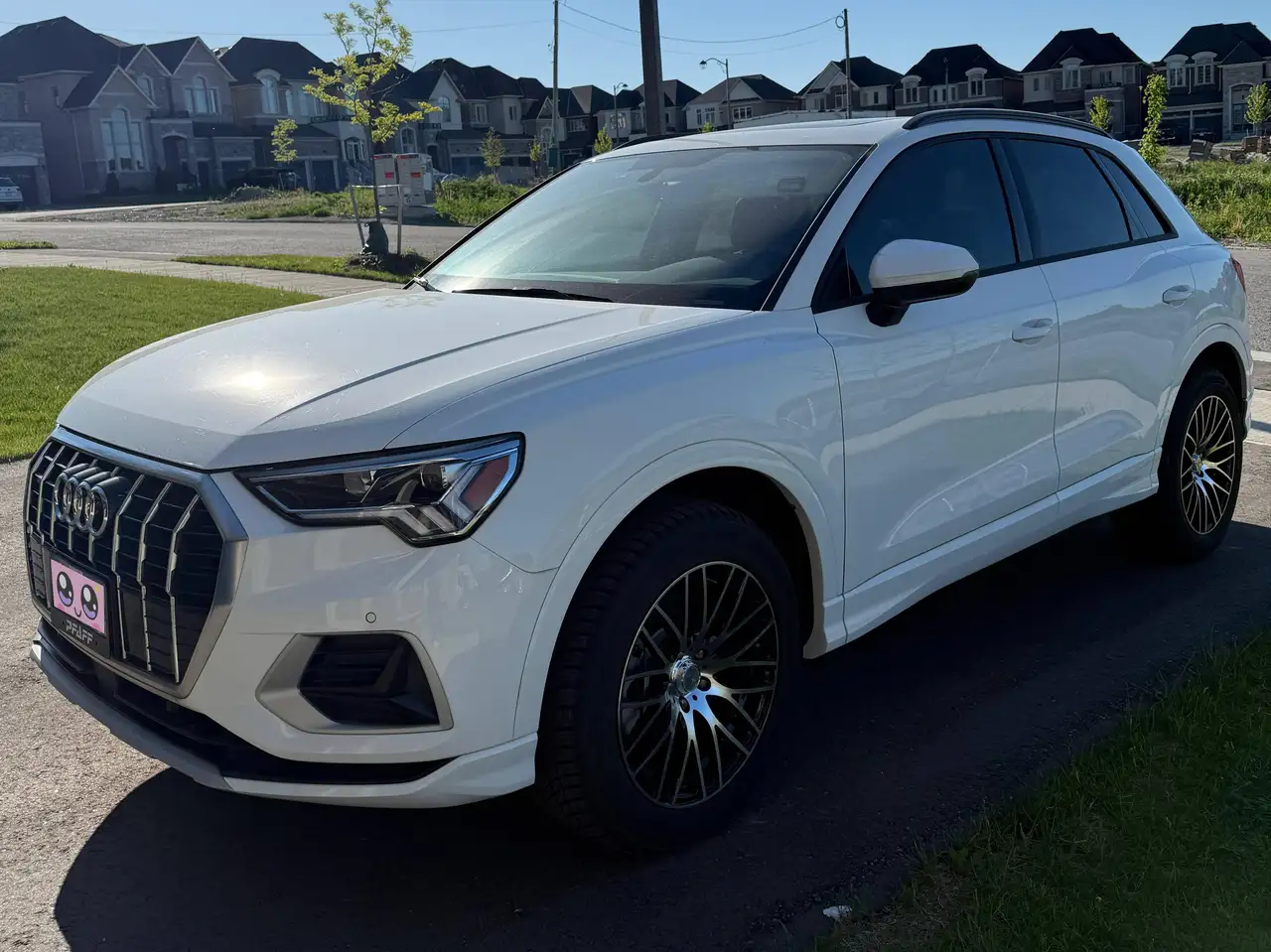 2023 Audi Q3