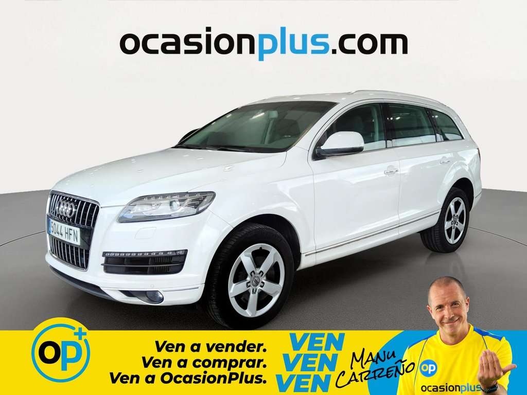 Audi Q7 3.0TDI Ambiente 204 Tiptronic - foto 1