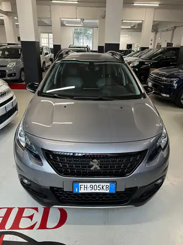 Peugeot 2008 2008 1.6 bluehdi Gt Line 100cv