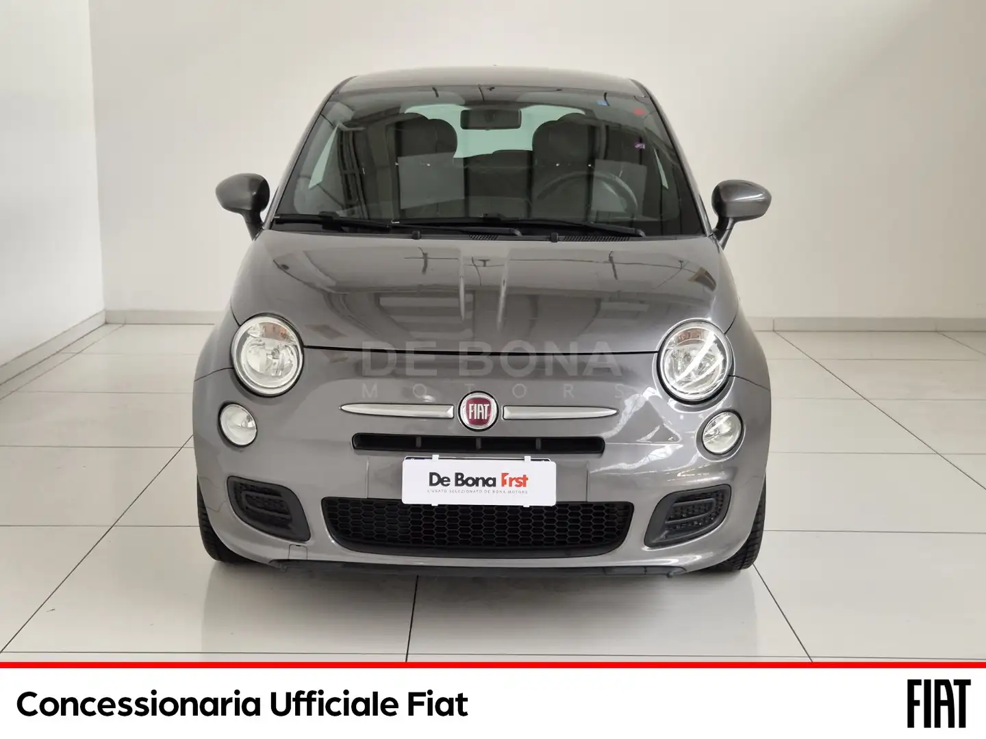 Fiat 500 1.2 s 69cv my14 Grigio - 2