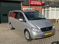 Mercedes-Benz Viano 3.0 CDI V6! Dub-Cab 2x Schuif 1e Eigenaar NL-Bus Y Argent - thumbnail 4