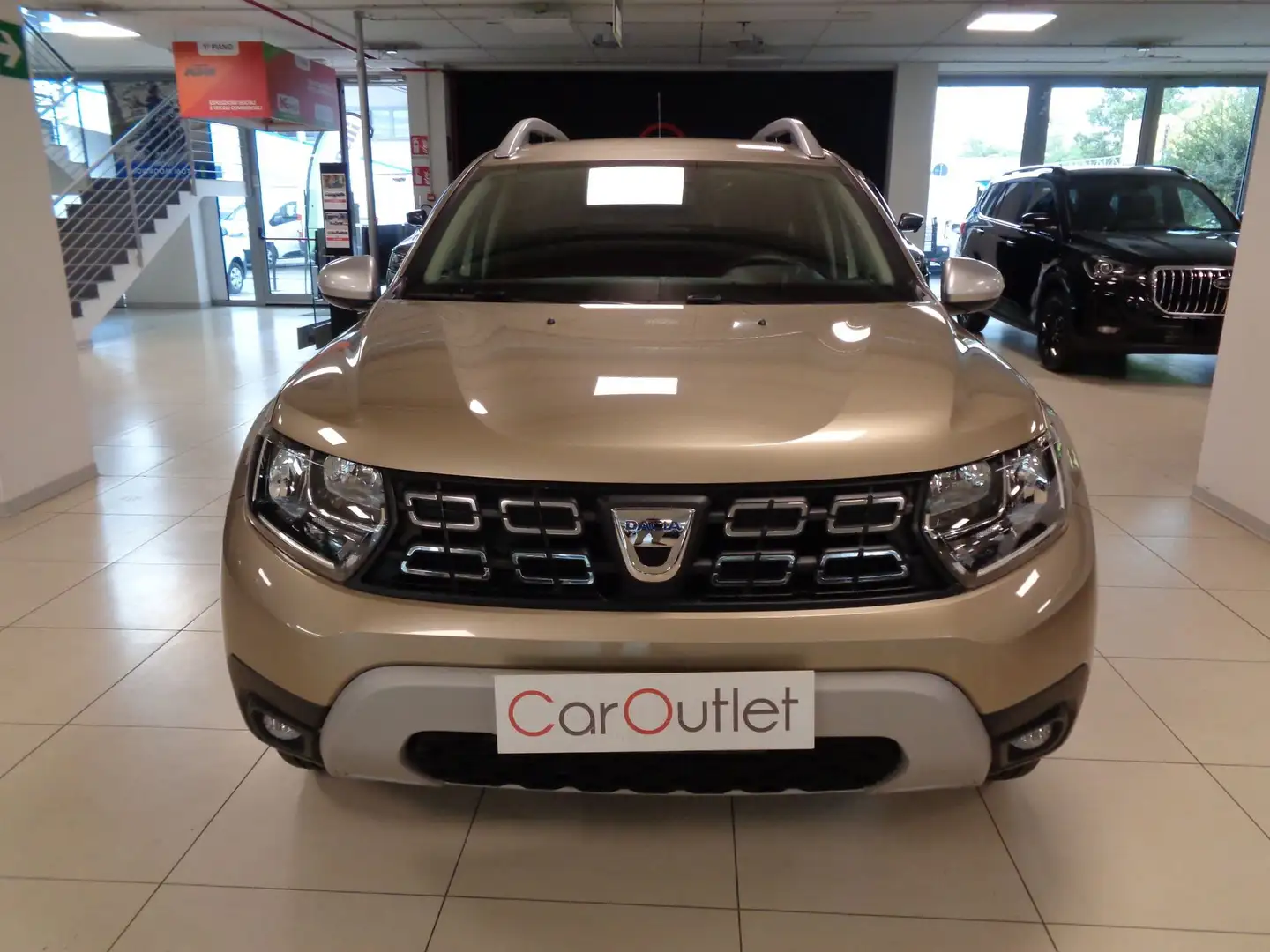 Dacia Duster 1.6 SCe GPL 4x2 Techroad Bronze - 2