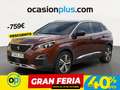 Peugeot 3008 1.2 S&S PureTech GT Line 130 Marrón - thumbnail 1