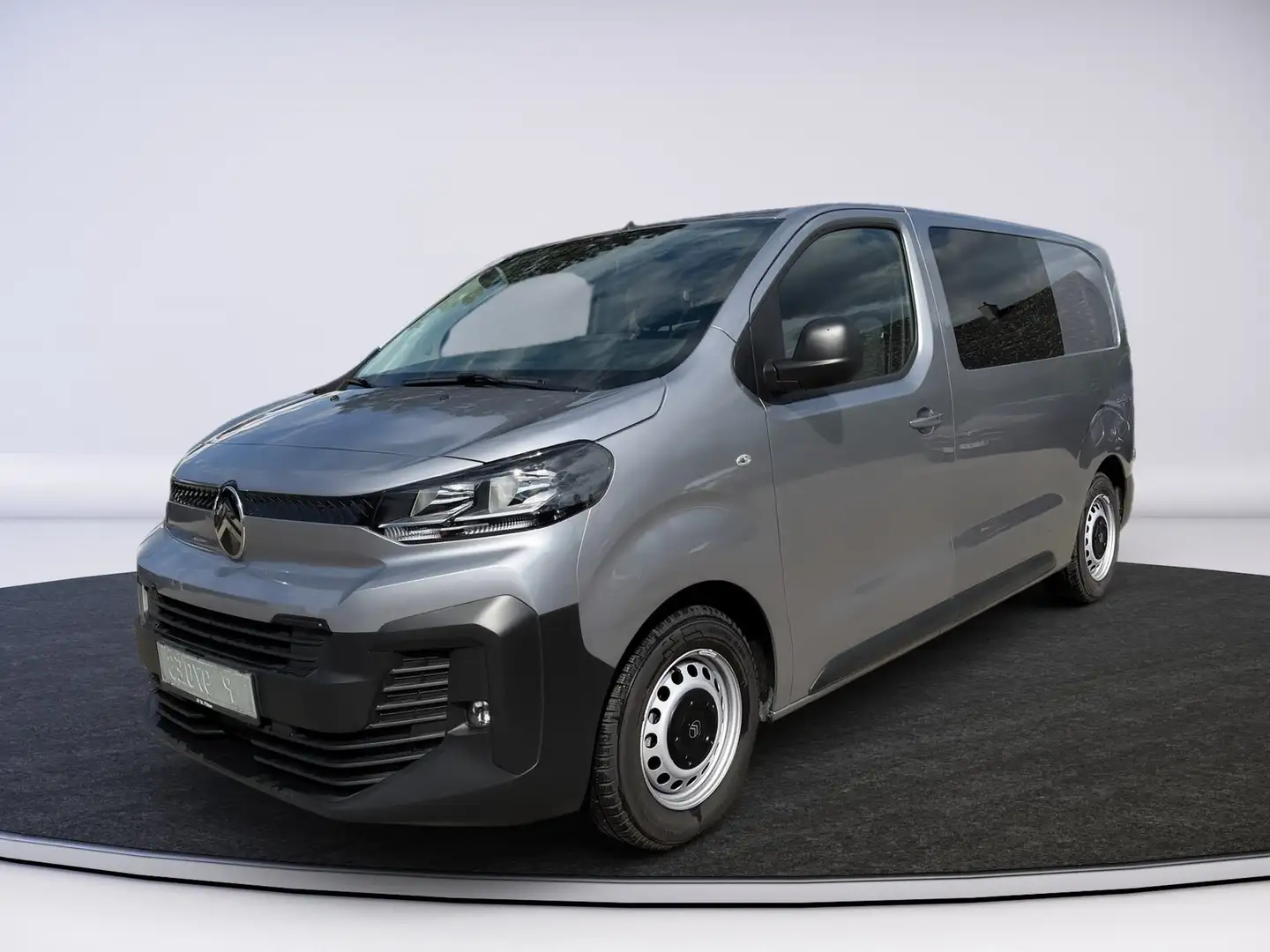 Citroen Jumpy Kasten Doppelkabine(L2) Navi, Kamera Grau - 2