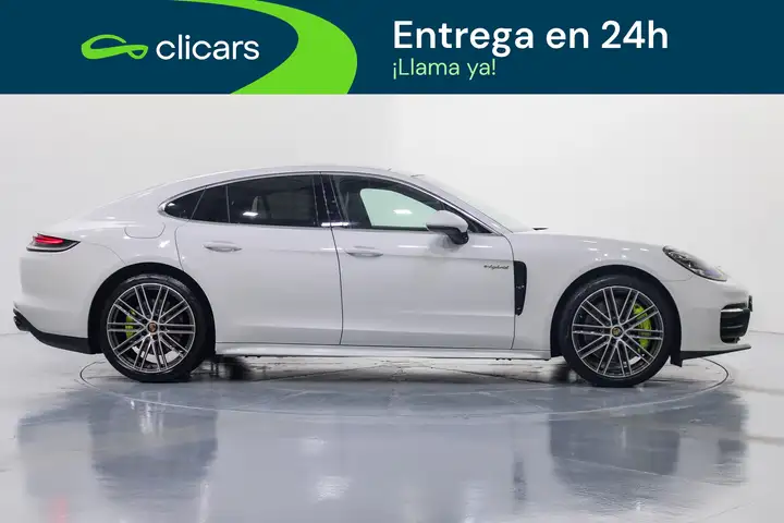 Porsche Panamera 2021, foto 7