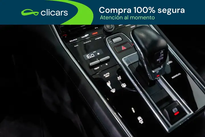 Porsche Panamera 2021, foto 28