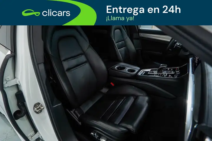 Porsche Panamera 2021, foto 16