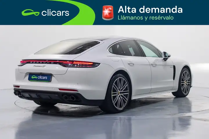 Porsche Panamera 2021, foto 5