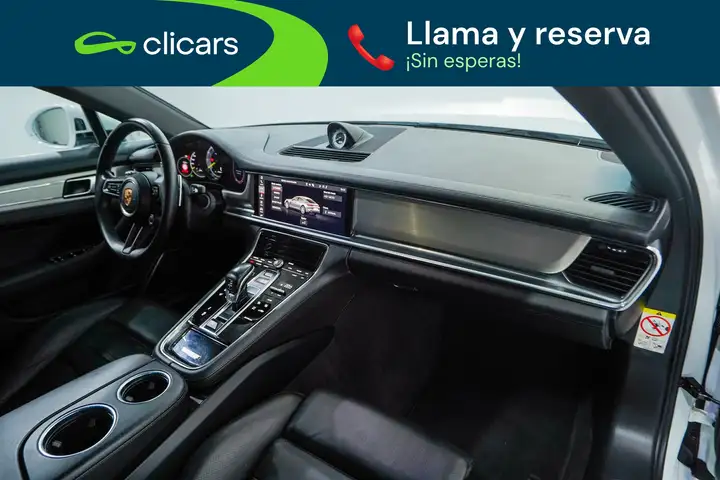 Porsche Panamera 2021, foto 37