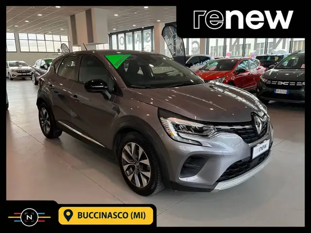 Renault Captur Captur II 2019 1.0 tce Business Gpl 100cv