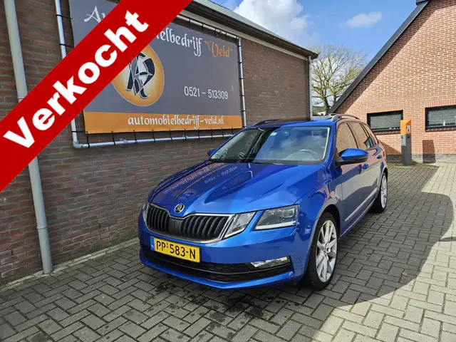 Skoda Octavia Combi 1.0 TSI Greentech Ambition Business