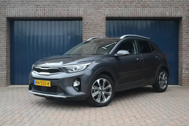 Kia Stonic 1.0 T-GDi 120pk H6 DynamicLine | Clima | Camera |