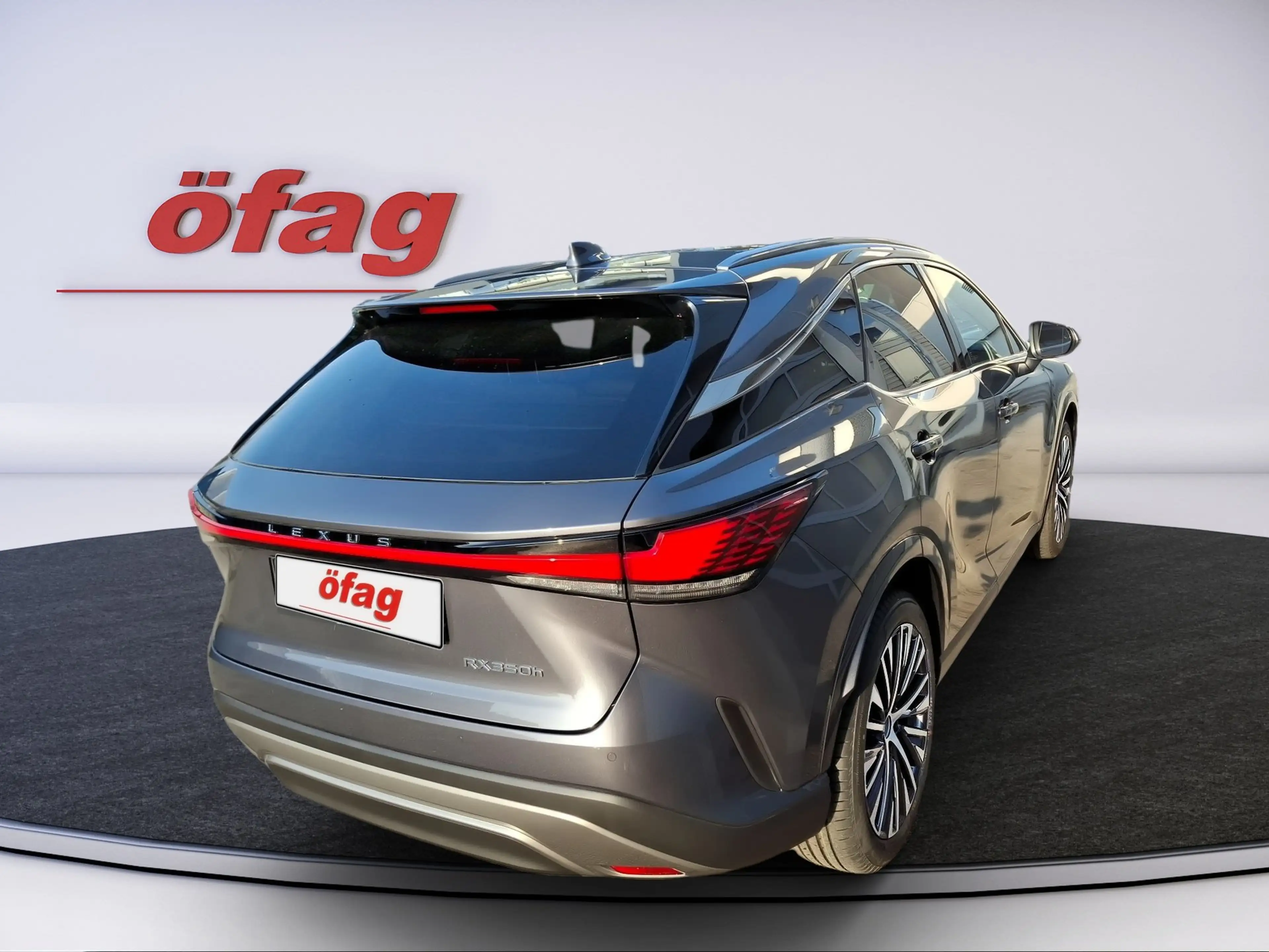 Lexus RX 350 h Executive Line Pano Dach / Techpaket — photo 5