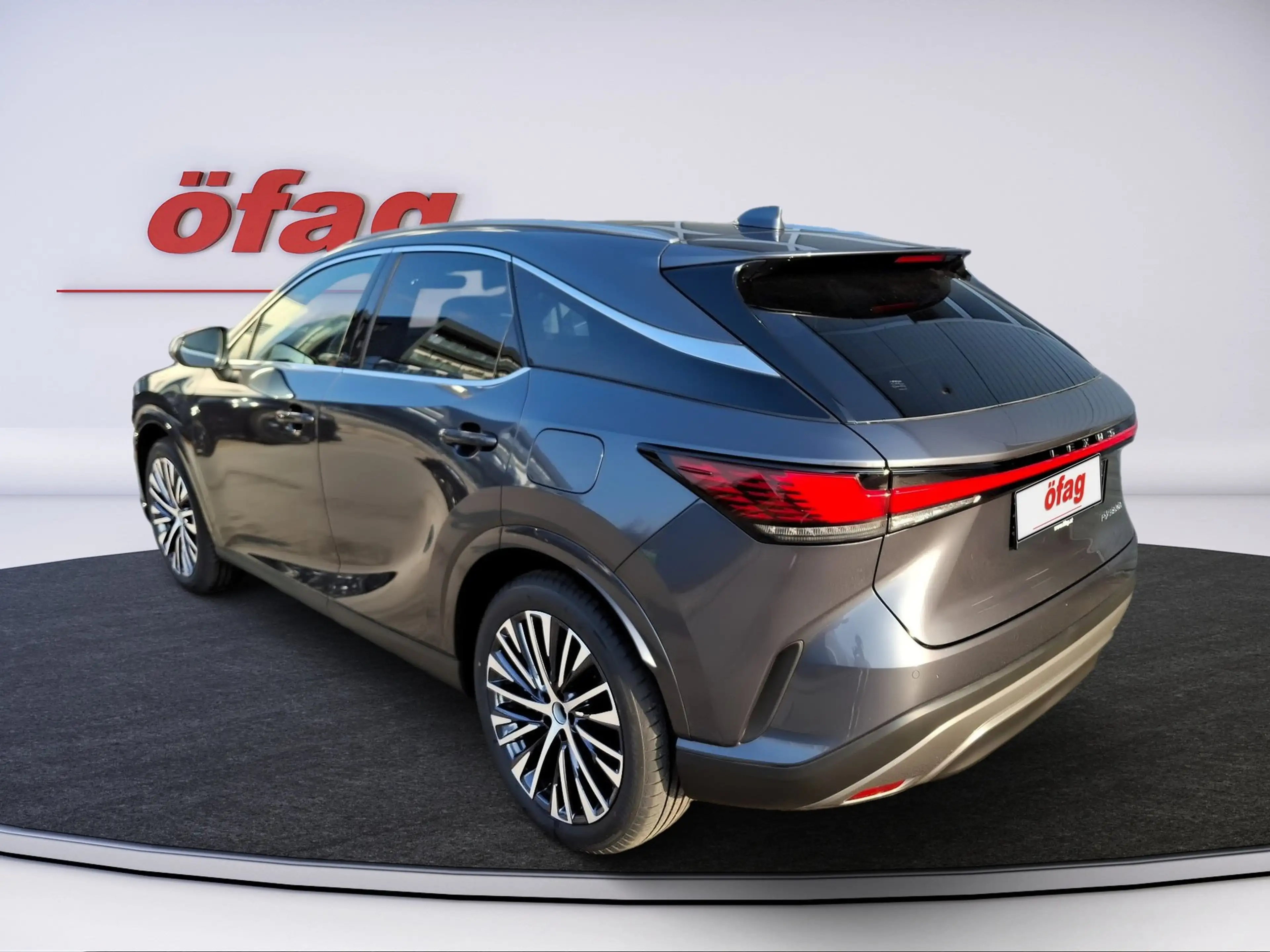 Lexus RX 350 h Executive Line Pano Dach / Techpaket — photo 4