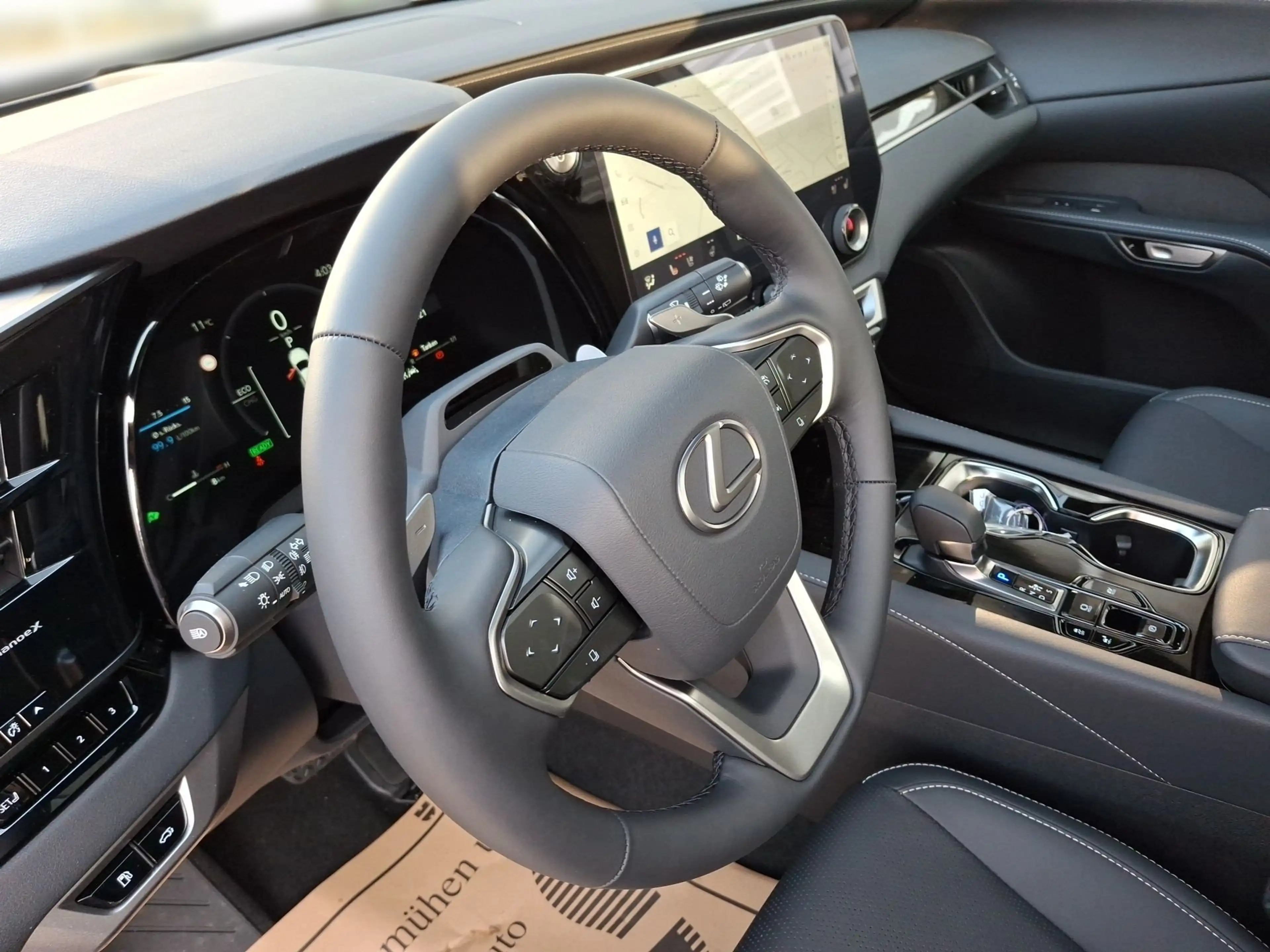 Lexus RX 350 h Executive Line Pano Dach / Techpaket — photo 10