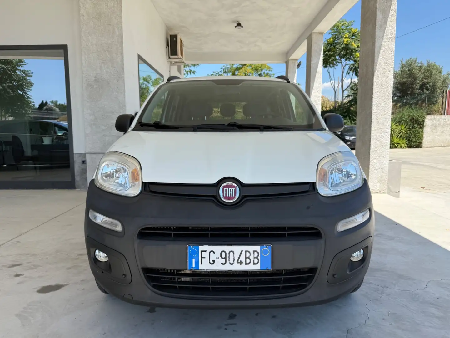 Fiat Panda 1.3 MJT 80 CV S&S 4x4 Beige - 2