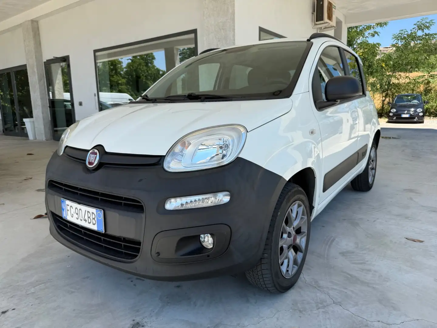 Fiat Panda 1.3 MJT 80 CV S&S 4x4 Beige - 1