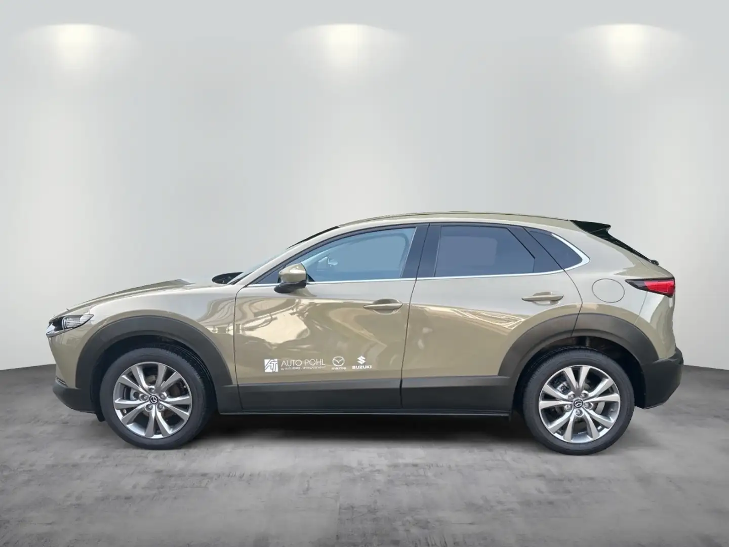 Mazda CX-30 2.5L e-SKYACTIV G 140ps Exclusive-line Automatik - 2
