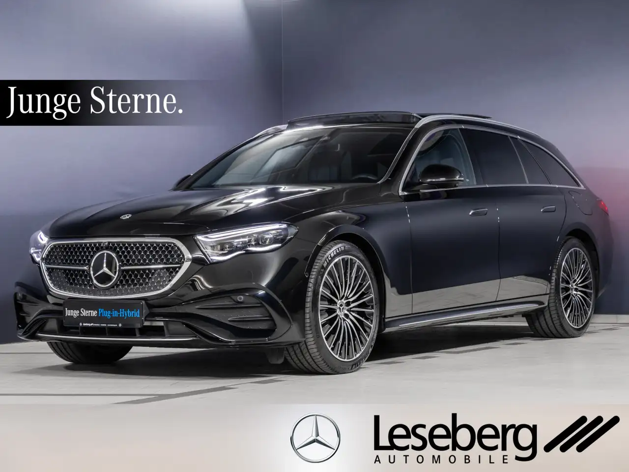 Mercedes-Benz E 300