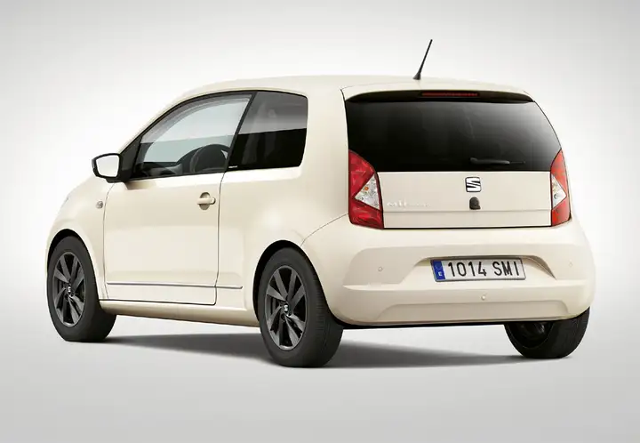 SEAT Mii 1.0 Style 3p 2015, foto 32