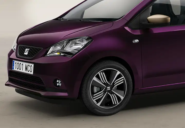 SEAT Mii 1.0 Style 3p 2015, foto 36