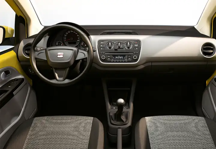 SEAT Mii 1.0 Style 3p 2015, foto 14