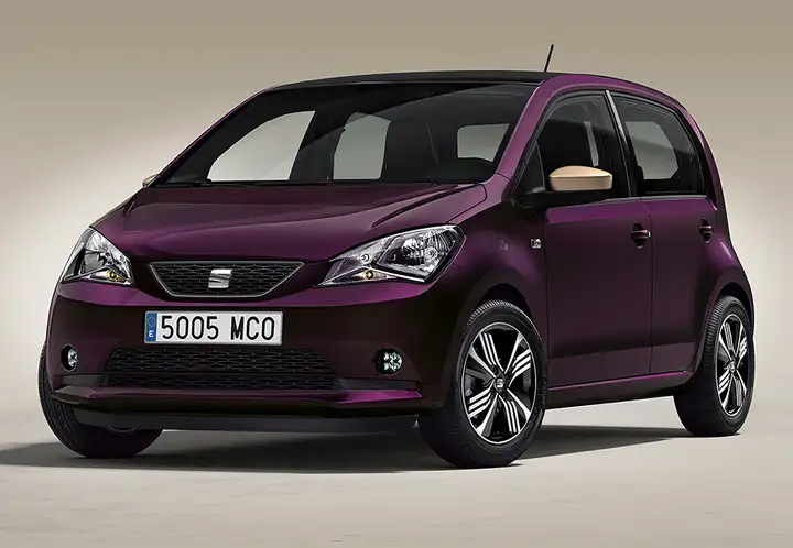 SEAT Mii 1.0 Style 3p 2015, foto 3