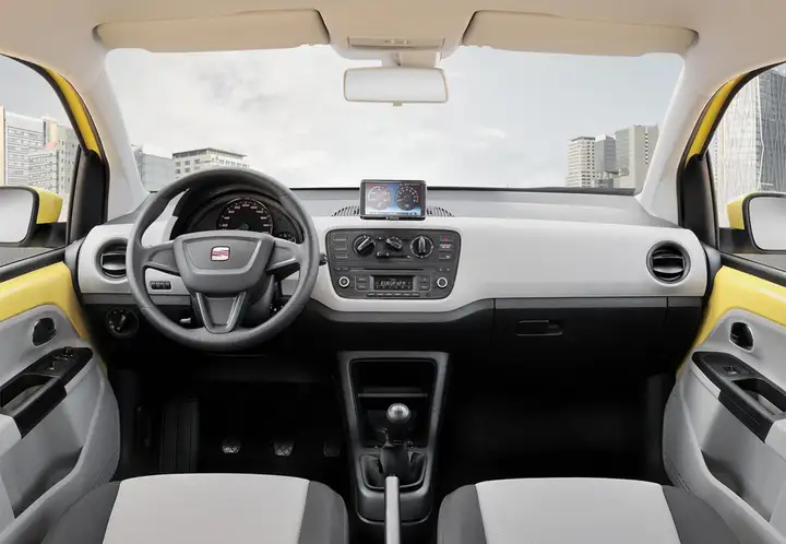 SEAT Mii 1.0 Style 3p 2015, foto 12