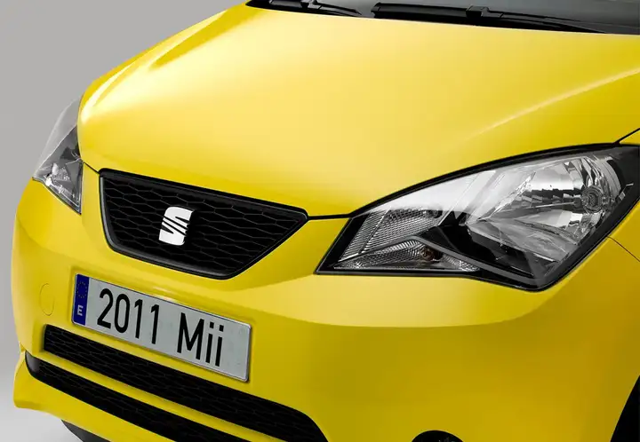 SEAT Mii 1.0 Style 3p 2015, foto 35