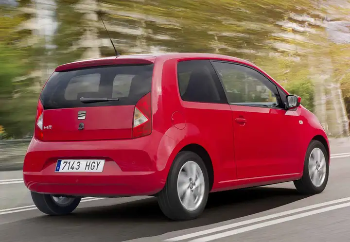 SEAT Mii 1.0 Style 3p 2015, foto 16