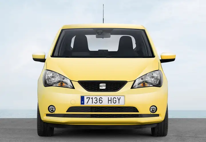 SEAT Mii 1.0 Style 3p 2015, foto 46