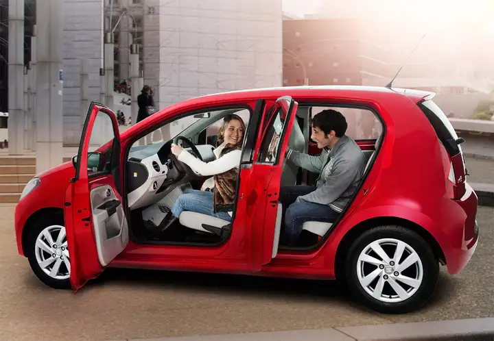 SEAT Mii 1.0 Style 3p 2015, foto 7