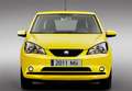 SEAT Mii 1.0 Style Aut. 75 Rojo - thumbnail 4