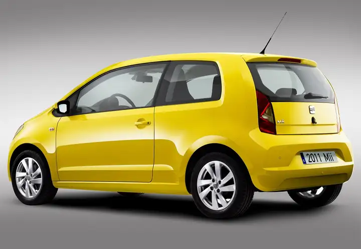 SEAT Mii 1.0 Style 3p 2015, foto 8