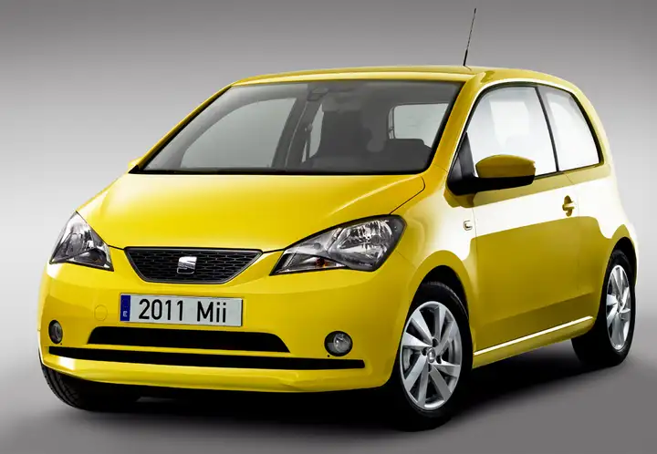 SEAT Mii 1.0 Style 3p 2015