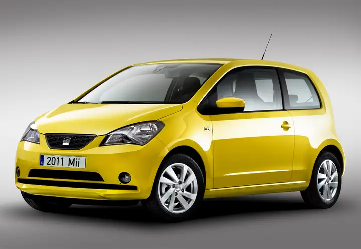 SEAT Mii 1.0 Style 3p 2015, foto 20