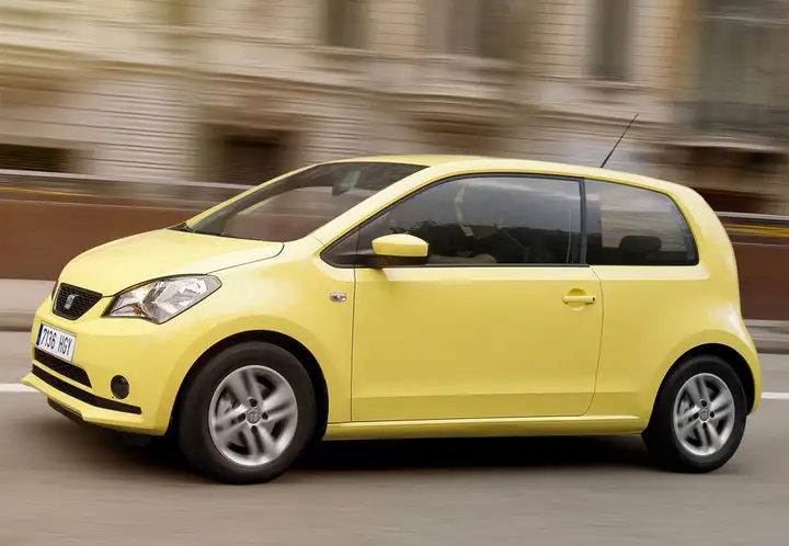 SEAT Mii 1.0 Style 3p 2015, foto 44