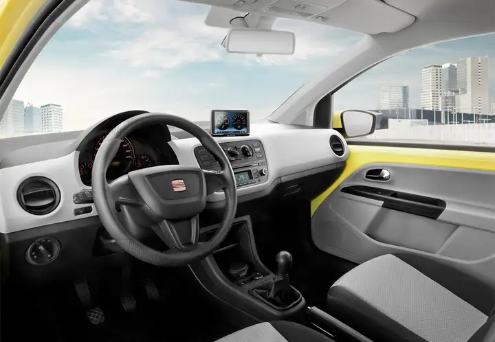 SEAT Mii 1.0 Style 3p 2015, foto 21