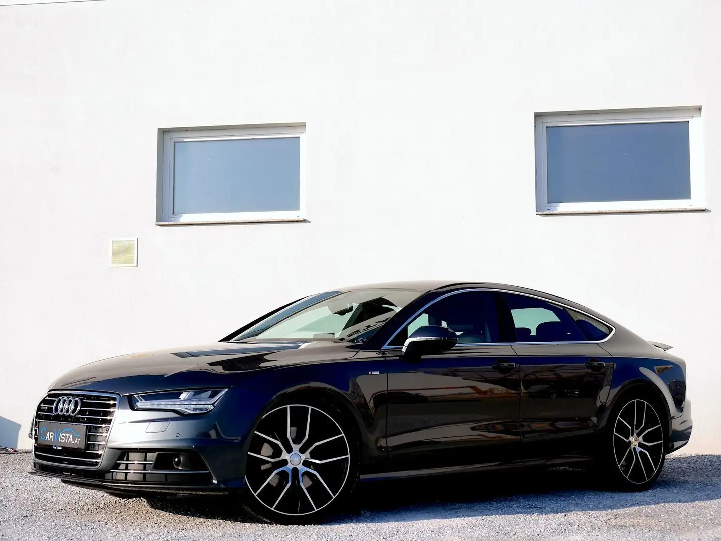 Audi A7 3.0 TDI clean diesel quattro *S-LINE* Grau - 1