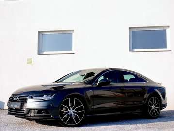 3.0 TDI clean diesel quattro *S-LINE*