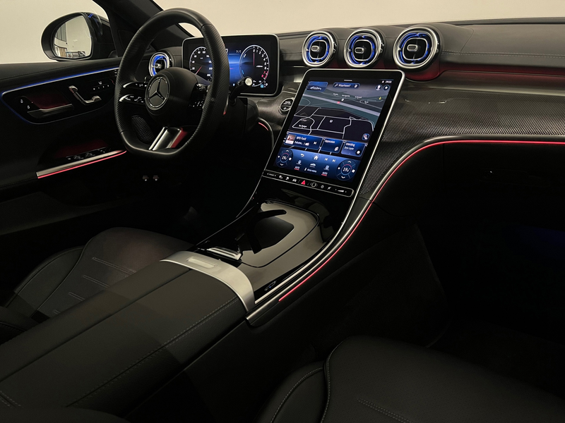 Mercedes-Benz C 300 e AMG C63 Pano Memory Sfeer 360 — photo 2