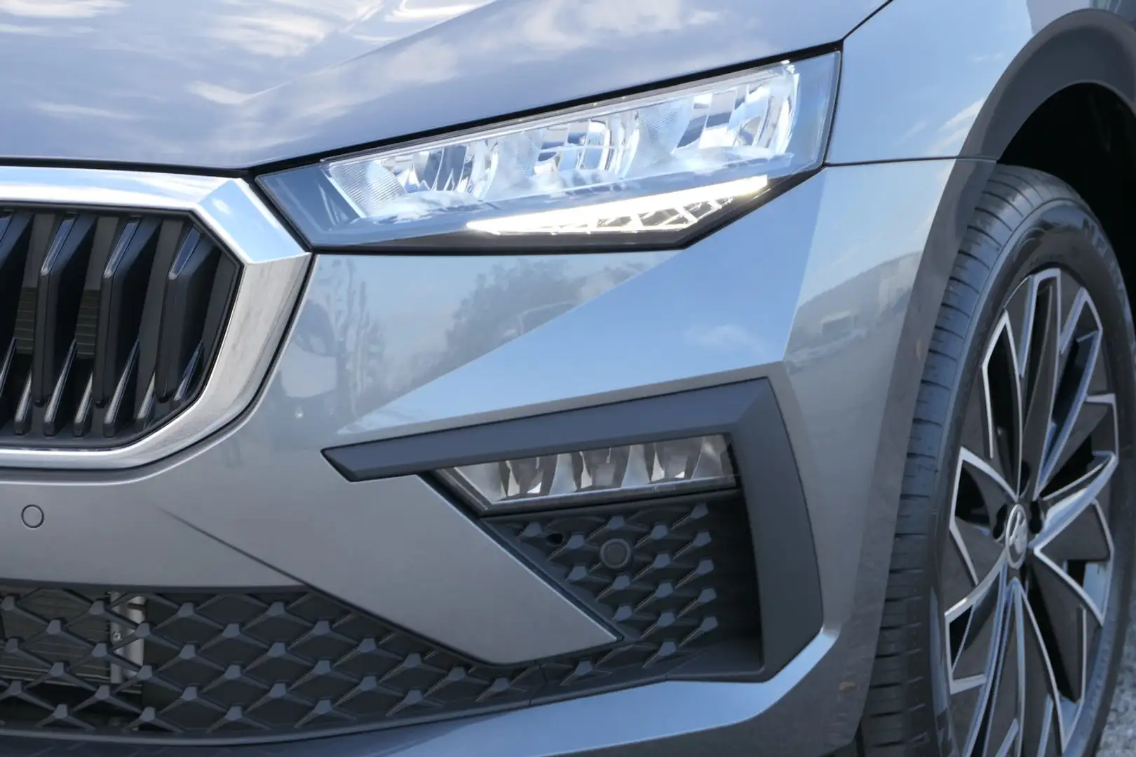 Skoda Scala Selection TSI DSG Grigio - 2
