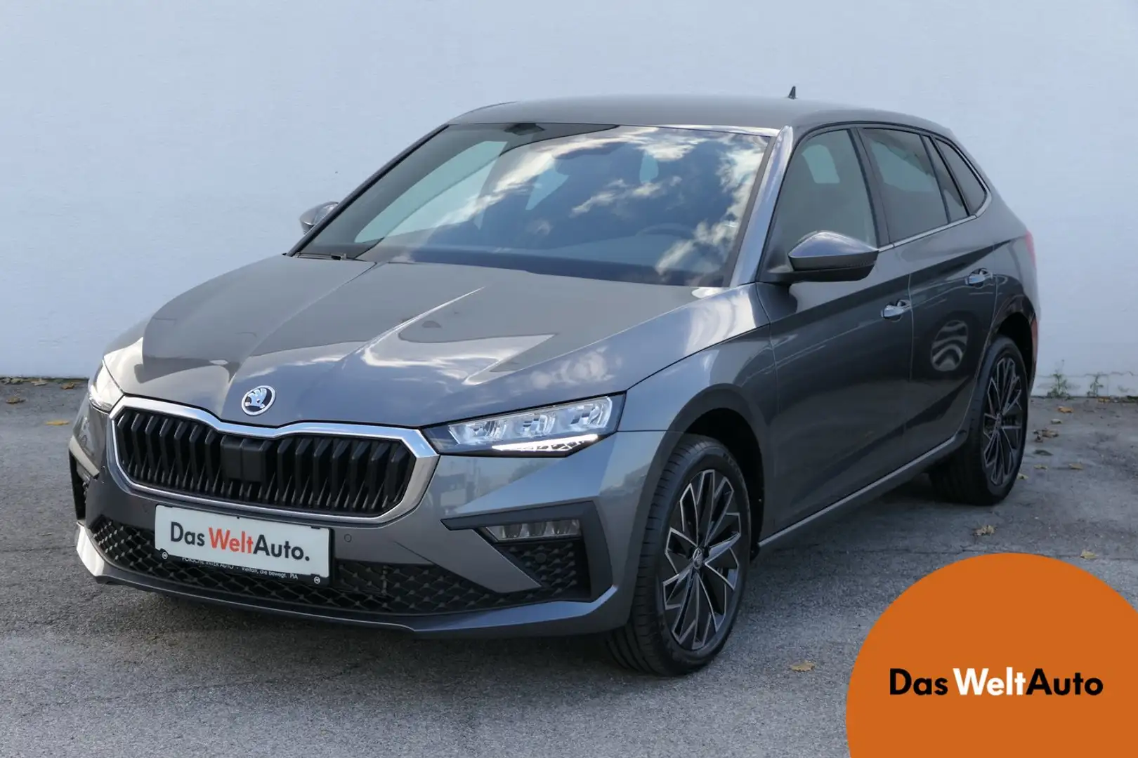 Skoda Scala Selection TSI DSG Grigio - 1