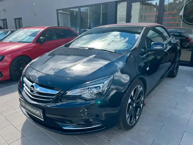 Opel Cascada Innovation ecoFlex