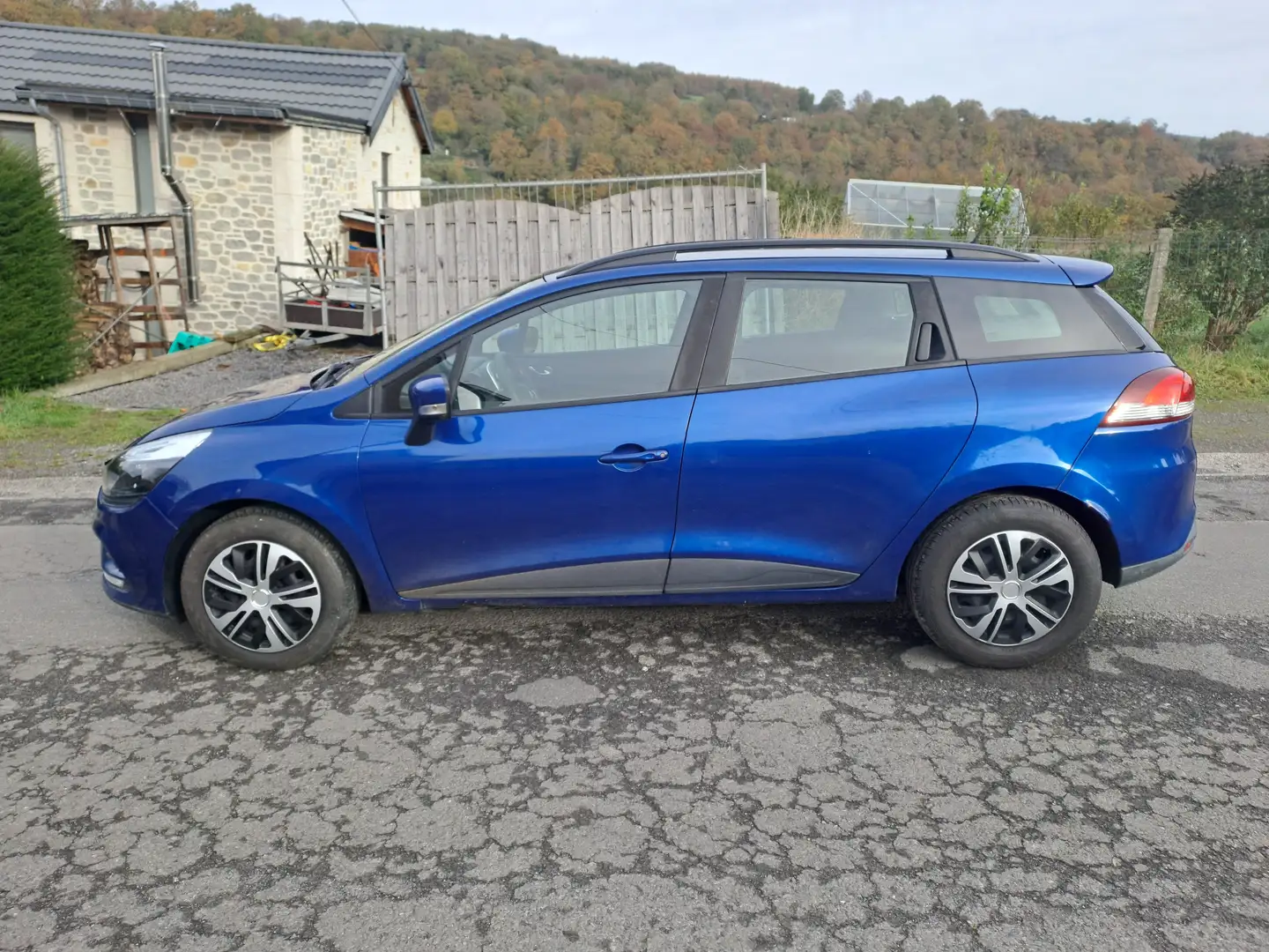 Renault Clio Clio 0.9 TCe Cool Bleu - 2